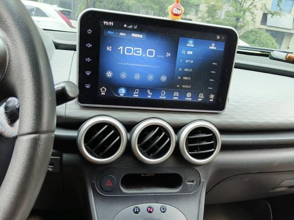 [南通·苏F] 二手欧拉欧拉黑猫2021款 301km 萌宠版