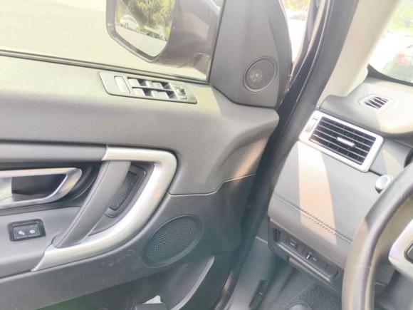 [杭州·浙C] 二手路虎发现神行2017款 2.0T SE