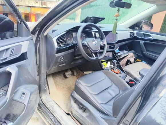 [济南·鲁A] 二手大众探岳2022款 280TSI 两驱豪华智联版