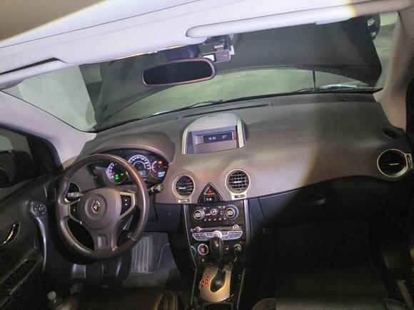 [青岛·鲁B] 二手雷诺科雷傲2013款 2.5L 四驱舒适版