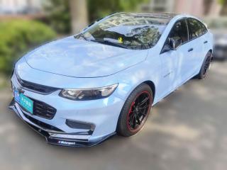 雪佛兰迈锐宝XL2016款 1.5T 双离合锐耀版