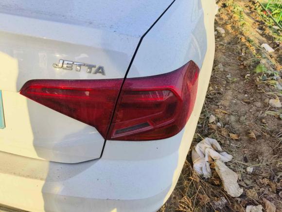 [嘉兴·云H] 二手大众捷达2017款 1.4L 手动时尚型