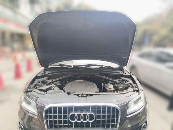 [成都·川A] 二手奥迪奥迪Q52015款 40 TFSI 进取型