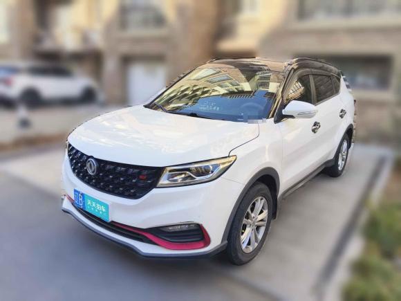 [青岛·辽B] 二手东风风光风光5802018款 改款 1.8L 手动舒适型