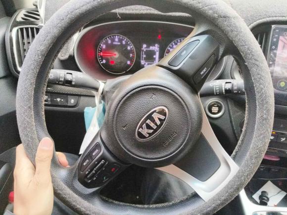 [成都·川A] 二手起亚KX3傲跑2015款 1.6L 自动两驱DLX