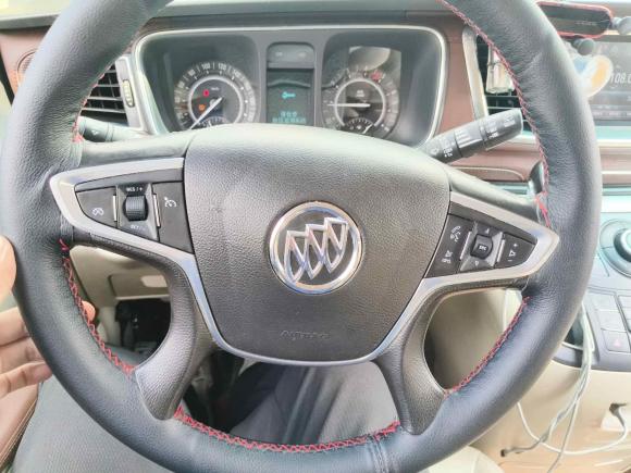 [广州·粤A] 二手别克别克GL82018款 28T 豪华型 国VI