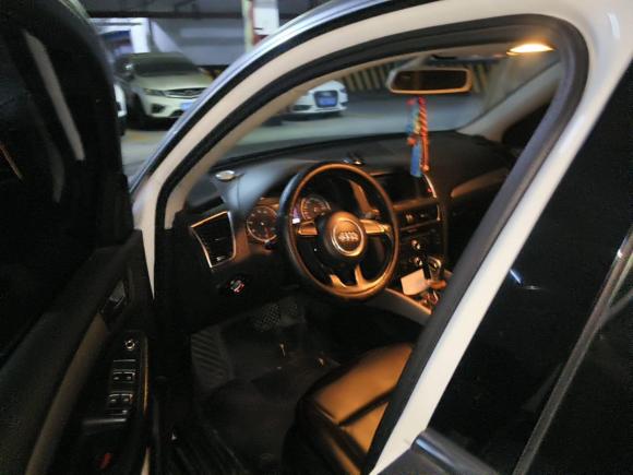 [温州·浙C] 二手奥迪奥迪Q52015款 40 TFSI 进取型