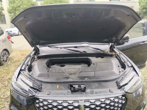 [上海·浙F] 二手魏牌魏牌 VV62020款 2.0T 两驱智护+