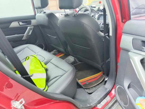 [常州·苏D] 二手哈弗哈弗H22017款 蓝标 1.5T 自动两驱精英型