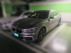 [成都·川H] 宝马宝马7系2018款 730Li 尊享型 M运动套装
