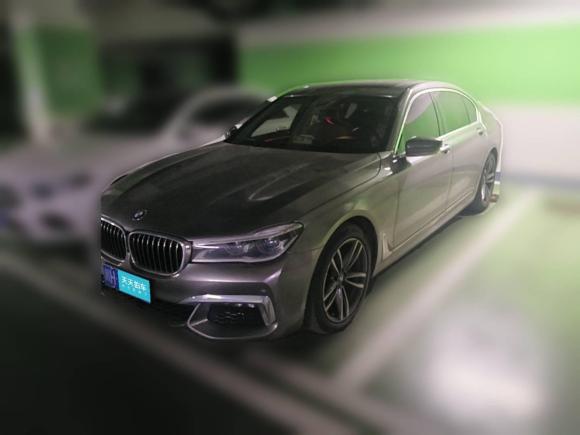 寶馬寶馬7系2018款 730Li 尊享型 M運(yùn)動(dòng)套裝「成都二手車」「天天拍車」