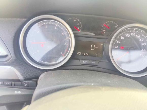 [武汉·鄂A] 二手标致标致4082015款 1.2T 自动豪华版