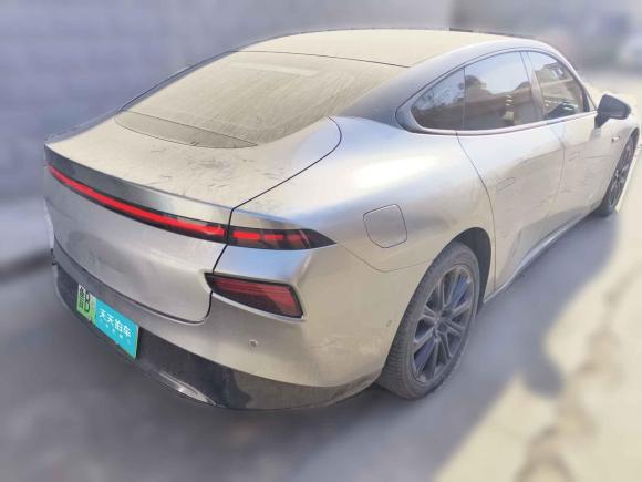 [青岛·鲁B] 二手小鹏小鹏P72020款 706G