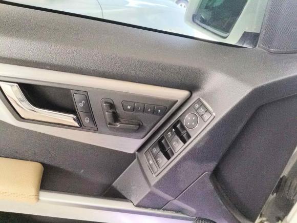 [上海·沪A] 二手奔驰奔驰GLK级2008款 GLK 300 4MATIC 豪华型