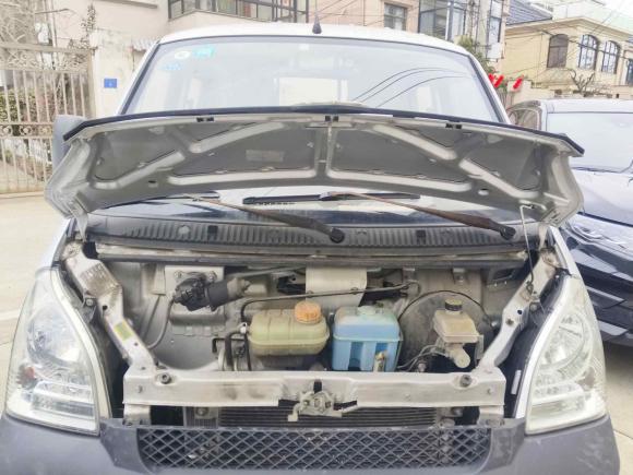 [宁波·川R] 二手五菱汽车五菱荣光小卡2020款 1.5L基本型 国VI 双排L3C