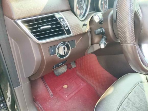 [成都·川A] 二手奔驰奔驰GLE2018款 GLE 400 4MATIC 臻藏版