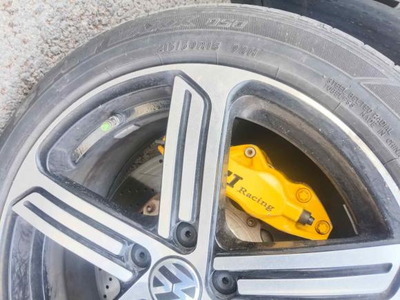 [武汉·鄂W] 二手大众T-ROC探歌2018款 280TSI DSG四驱豪华型 国V