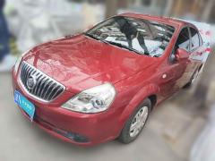 [天津·津N] 别克凯越2013款 1.5L 自动经典型