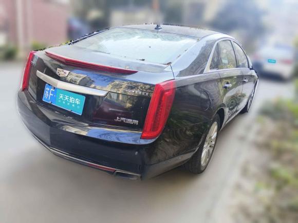 [南通·苏F] 二手凯迪拉克凯迪拉克XTS2016款 28T 技术型