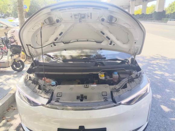 [南通·苏F] 二手合创汽车合创Z032021款 潮智版