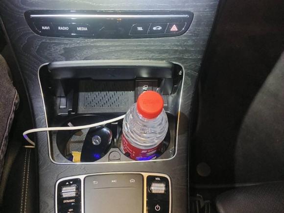 [武汉·鄂A] 二手奔驰奔驰C级2021款 C 260 轿跑车