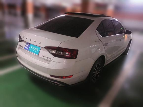 [苏州·苏E] 二手斯柯达明锐2019款 TSI230 DSG智行豪华版 国VI