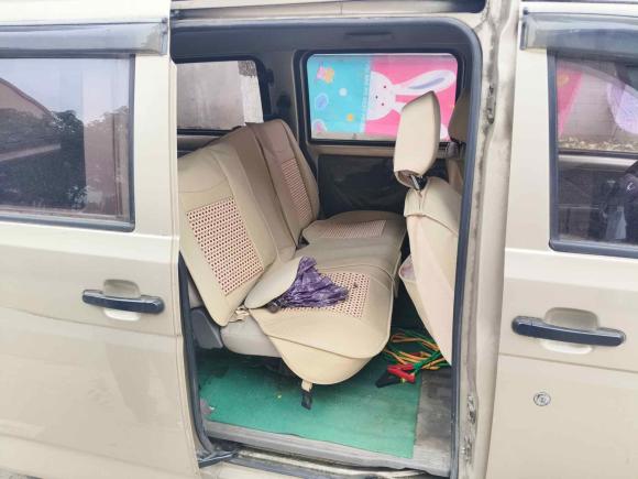 [上海·辽M] 二手五菱汽车五菱荣光V2018款 1.5L实用型