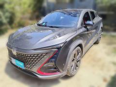 [南京·苏A] 长安长安UNI-T2020款 1.5T 旗舰型