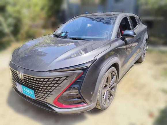 [南京·苏A] 二手长安长安UNI-T2020款 1.5T 旗舰型