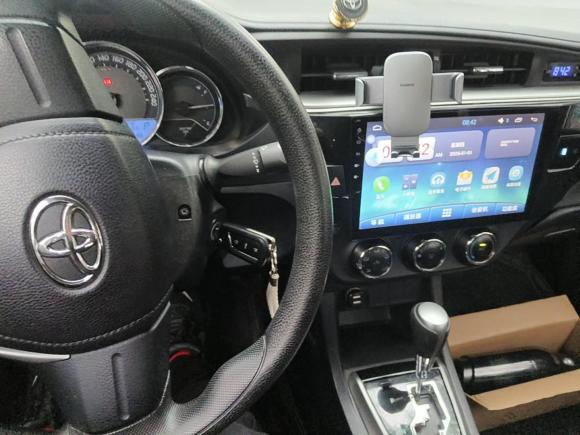 [苏州·苏E] 二手丰田雷凌2016款 1.6G CVT精英版