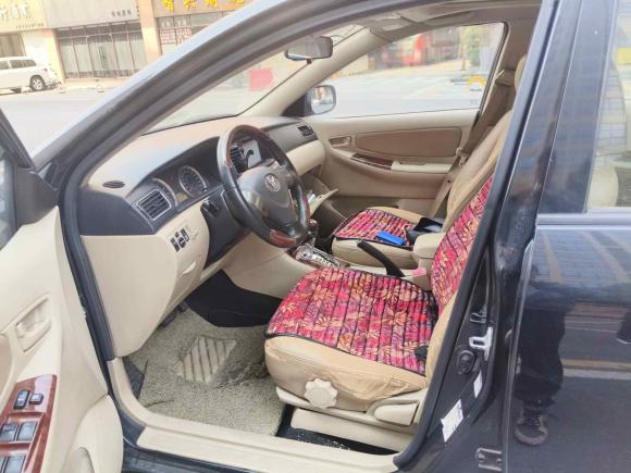 [广州·粤S] 二手丰田花冠2013款 1.6L 自动卓越版