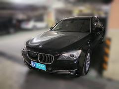 [南昌·赣A] 宝马宝马7系2013款 740Li 领先型