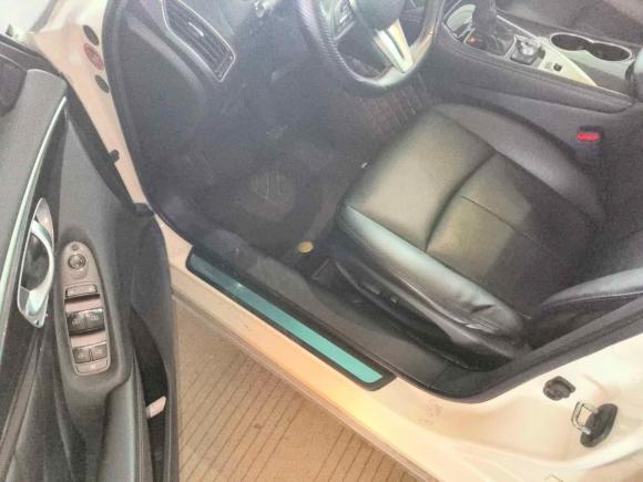 [嘉兴·浙F] 二手英菲尼迪英菲尼迪Q50L2018款 2.0T 舒适版 国VI