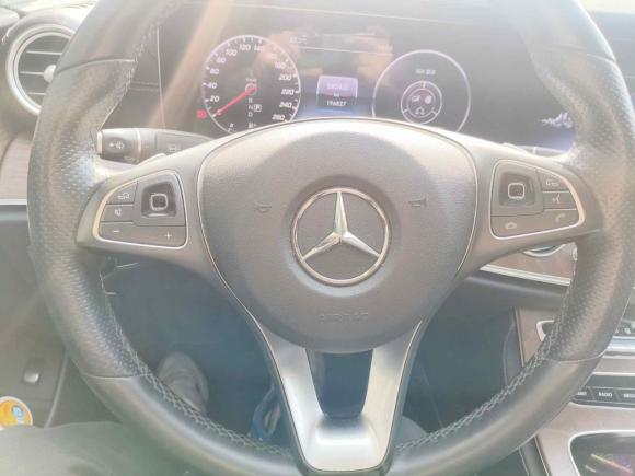 [南通·沪L] 二手奔驰奔驰E级2018款 E 200 L