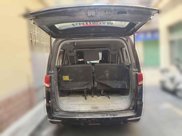 [深圳·湘N] 二手江淮瑞风瑞风M42016款 2.0L 手动豪华型