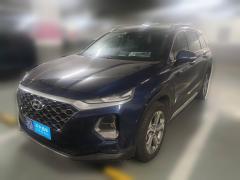 [上海·沪D]现代&nbsp;&nbsp;胜达&nbsp;&nbsp;2020款 380 TGDi 自动四驱TOP HTRAC旗舰版