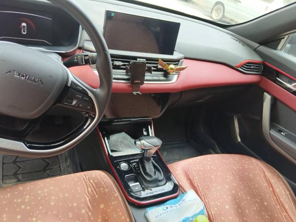 [青岛·鲁F] 二手东风风神奕炫2021款 230T 自动追影骑士版