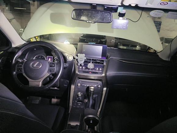 [广州·粤A] 二手雷克萨斯雷克萨斯NX2018款 300 前驱 锋行版