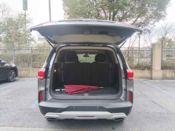 [杭州·浙A] 二手大通上汽大通MAXUS D902017款 2.0T 自动两驱 水星基础版