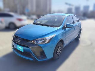 丰田YARiS L 致炫2019款 1.5E CVT魅动版 国VI「济南二手车」「天天拍车」
