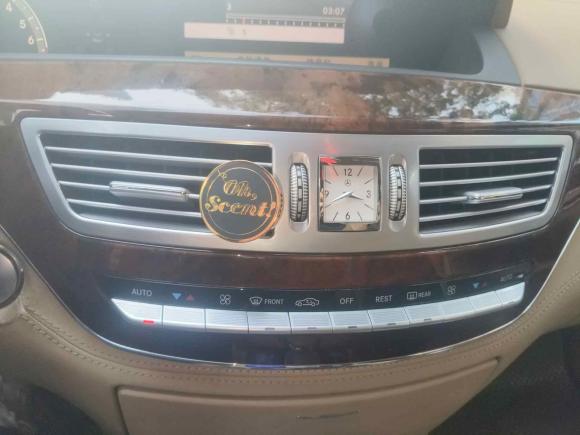 [深圳·粤D] 二手奔驰奔驰S级2008款 S 500 L