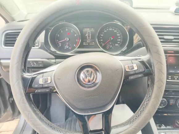 [青岛·鲁B] 二手大众速腾2015款 230TSI 自动豪华型