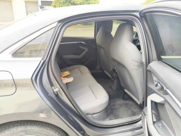 [苏州·苏E] 二手奥迪奥迪A32021款 A3L Limousine 35 TFSI 时尚致雅型