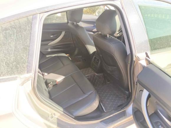 [南通·苏F] 二手宝马宝马3系GT2017款 320i 时尚型