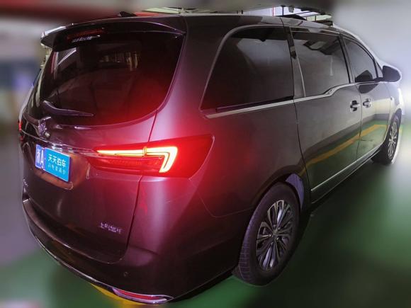 [杭州·浙A] 二手别克别克GL82021款 陆上公务舱 652T 豪华型