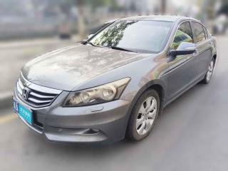 本田雅阁2011款 2.4L EX