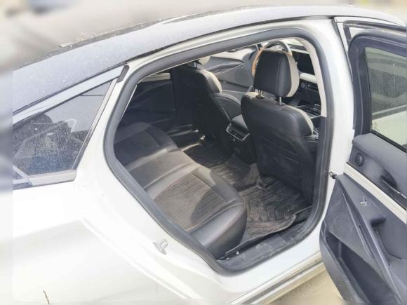 [武汉·豫S] 二手福特蒙迪欧2022款 EcoBoost 245 豪华型