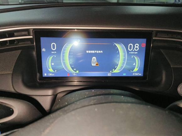 [杭州·豫S] 二手现代途胜2021款 途胜L 1.5T DCT LUX尊贵版