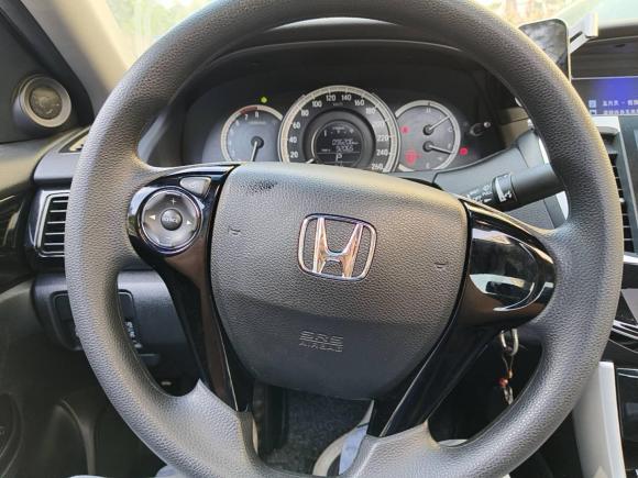 [广州·陕U] 二手本田雅阁2016款 2.0L 舒适版