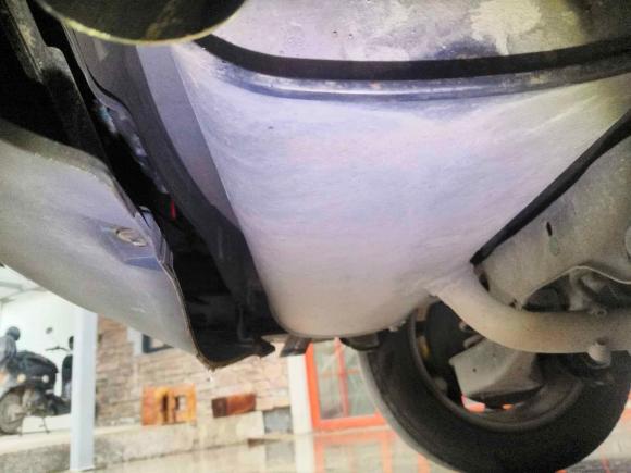 [杭州·沪C] 二手宝沃宝沃BX52017款 20TGDI 自动两驱先锋型